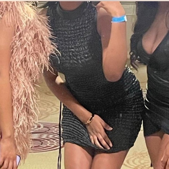 Vegan Leather Popcorn Texture - Picture 5 of 5